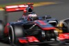 Bild zum Inhalt: McLaren: Wahl des Heckflügels entscheidend