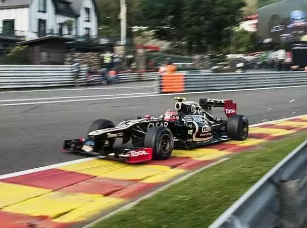 Romain Grosjean Titel-Bild zur News: Romain Grosjean