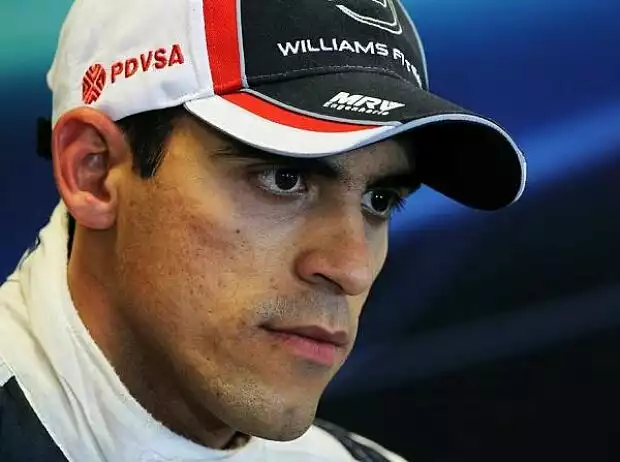 Pastor Maldonado Titel-Bild zur News: Pastor Maldonado