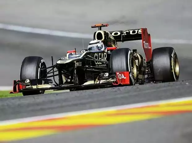 Kimi Räikkönen Titel-Bild zur News: Kimi Räikkönen