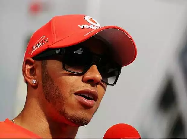 Lewis Hamilton Titel-Bild zur News: Lewis Hamilton