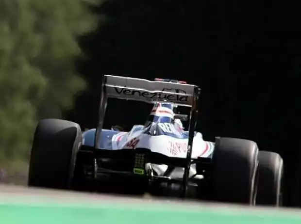 Pastor Maldonado Titel-Bild zur News: Pastor Maldonado
