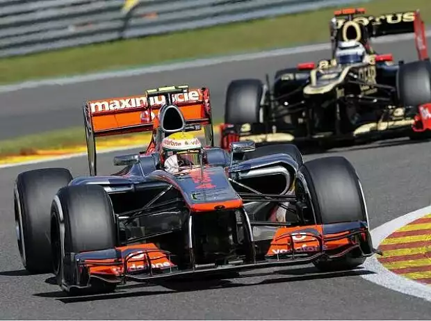 Lewis Hamilton Titel-Bild zur News: Lewis Hamilton