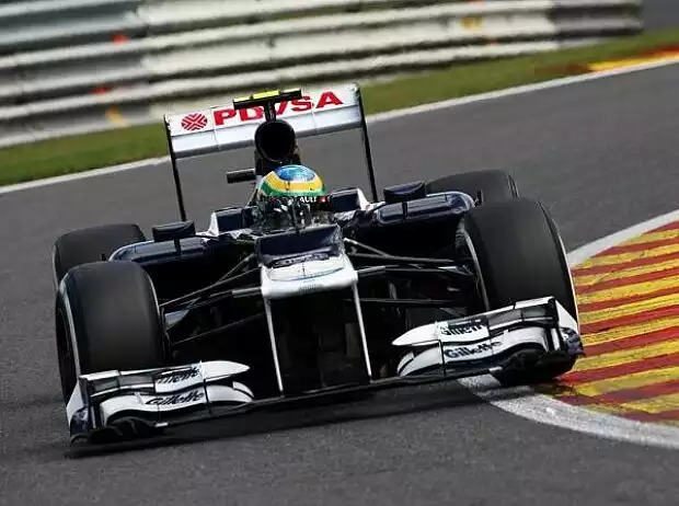 Bruno Senna Titel-Bild zur News: Bruno Senna