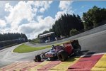 Jean-Eric Vergne (Toro Rosso) 