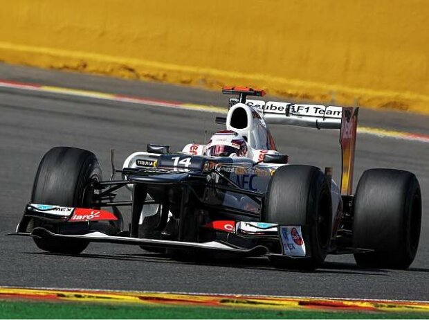 Kamui Kobayashi Kamui Kobayashi