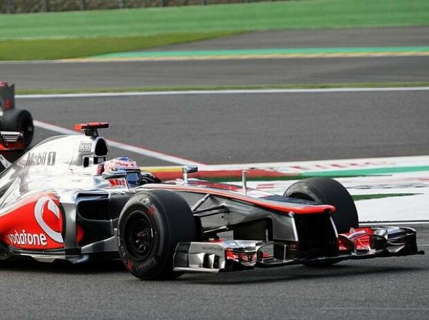Jenson Button, Lewis Hamilton Jenson Button, Lewis Hamilton