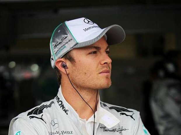 Nico Rosberg