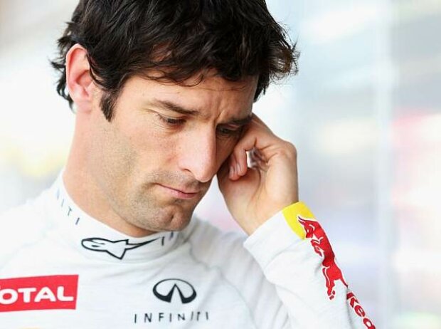 Mark Webber