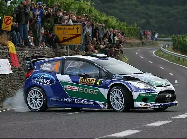 Titel-Bild zur News: Petter Solberg