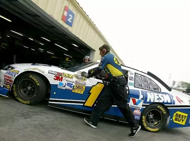 Matt Kenseth Titel-Bild zur News: Matt Kenseth