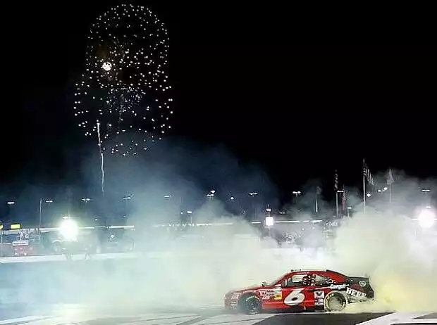 Ricky Stenhouse Titel-Bild zur News: Ricky Stenhouse