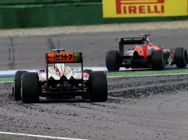 Narain Karthikeyan Titel-Bild zur News: Narain Karthikeyan
