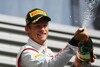 Alonso erstmals k.o.: Button gewinnt in Belgien