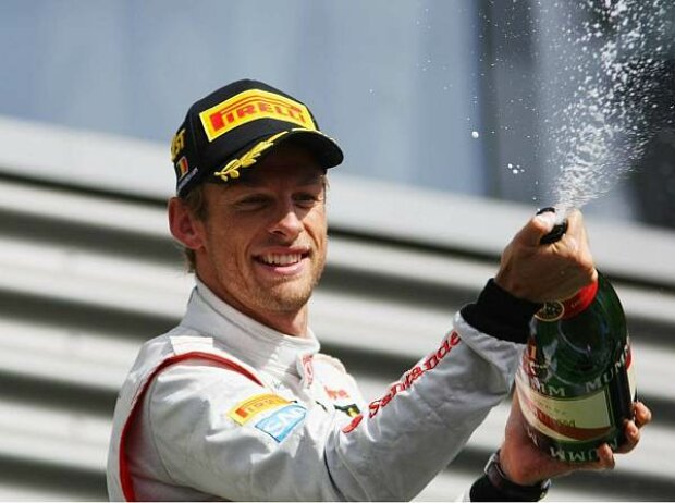 Jenson Button Jenson Button