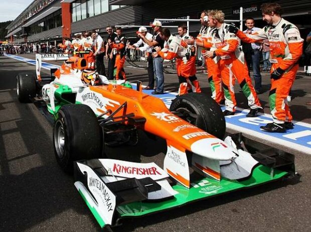 Nico Hülkenberg Nico Hülkenberg