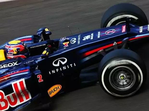 Mark Webber Titel-Bild zur News: Mark Webber