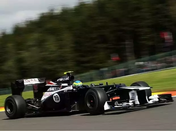 Titel-Bild zur News: Bruno Senna