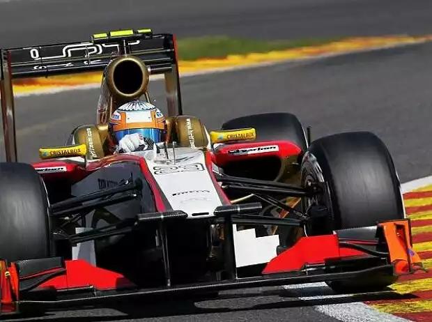 Narain Karthikeyan Titel-Bild zur News: Narain Karthikeyan