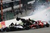 Alonso: "Ein sehr, sehr heftiger Schlag"