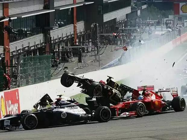 Fernando Alonso Titel-Bild zur News: Fernando Alonso
