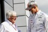Schumacher widerspricht Ecclestones Andeutungen