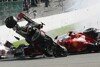 Bild zum Inhalt: FIA greift hart durch: Grosjean für Monza gesperrt