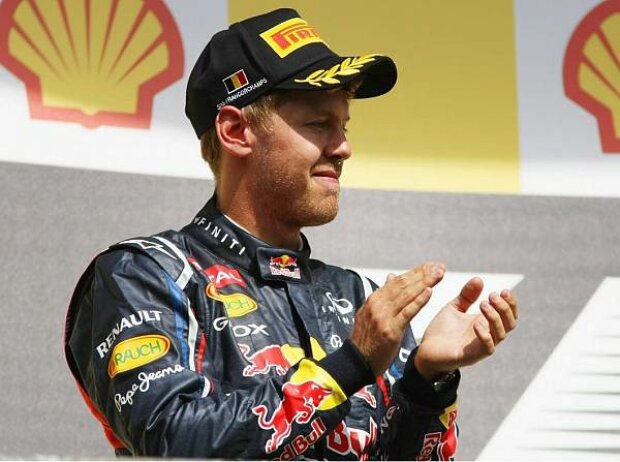 Sebastian Vettel Sebastian Vettel