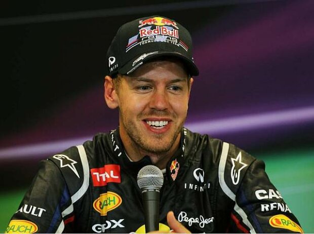Sebastian Vettel Sebastian Vettel