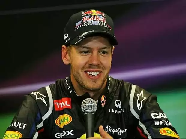Titel-Bild zur News: Sebastian Vettel