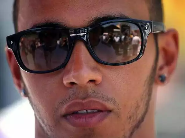 Lewis Hamilton Titel-Bild zur News: Lewis Hamilton