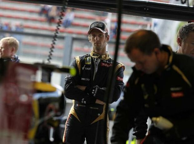Romain Grosjean Romain Grosjean