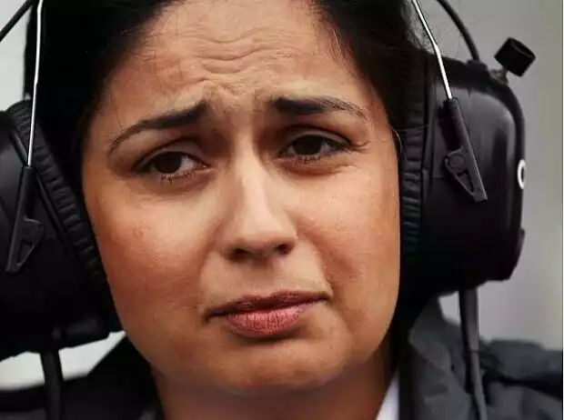 Monisha Kaltenborn Titel-Bild zur News: Monisha Kaltenborn