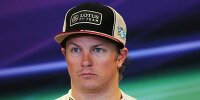 Bild zum Inhalt: Räikkönen: "Haben das Schwierigste hinter uns"