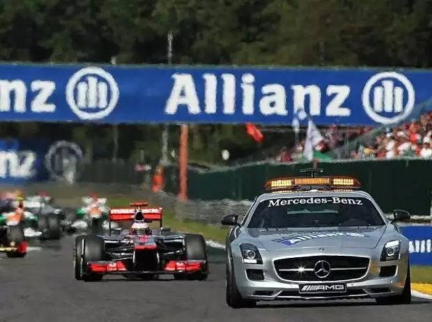 Jenson Button Titel-Bild zur News: Jenson Button