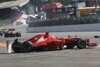 Bild zum Inhalt: Alonso: Erst kam Grosjean, dann das Feuer