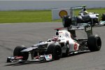 Kamui Kobayashi (Sauber) 