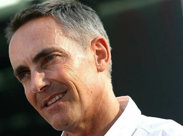 Martin Whitmarsh (Teamchef, McLaren)