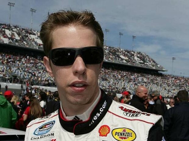 Brad Keselowski Brad Keselowski