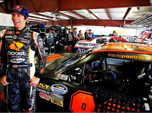 Travis Pastrana Travis Pastrana