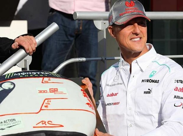 Michael Schumacher Michael Schumacher
