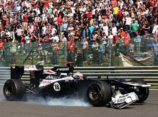 Pastor Maldonado