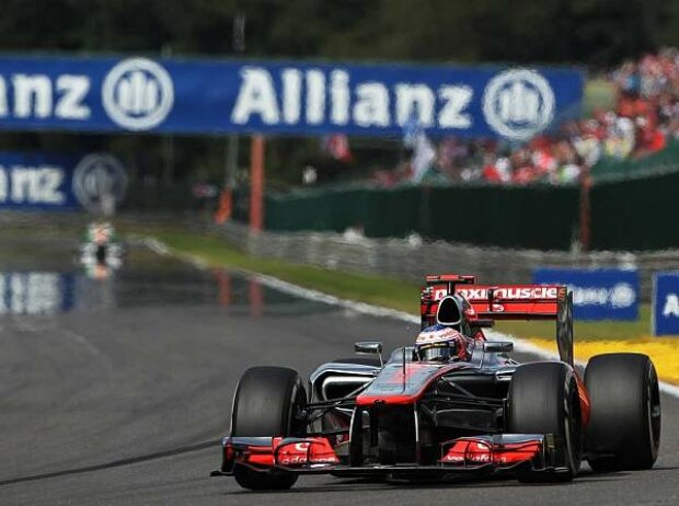 Jenson Button Jenson Button