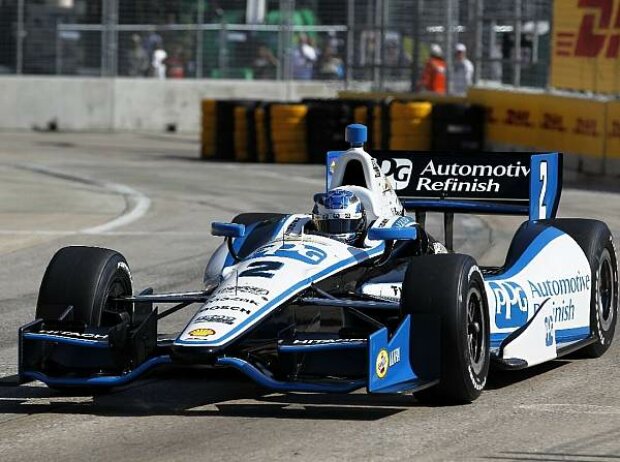 Ryan Briscoe Ryan Briscoe