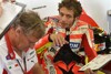 Jenkner lobt Rossis Technikverständnis