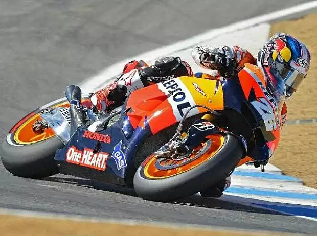 Titel-Bild zur News: Daniel Pedrosa