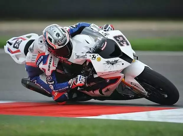 Marco Melandri Titel-Bild zur News: Marco Melandri