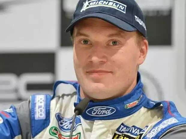Jari-Matti Latvala Titel-Bild zur News: Jari-Matti Latvala