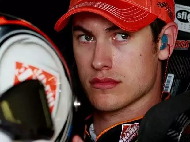 Joey Logano Titel-Bild zur News: Joey Logano