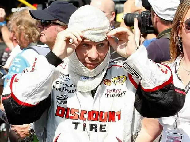 Titel-Bild zur News: Jacques Villeneuve